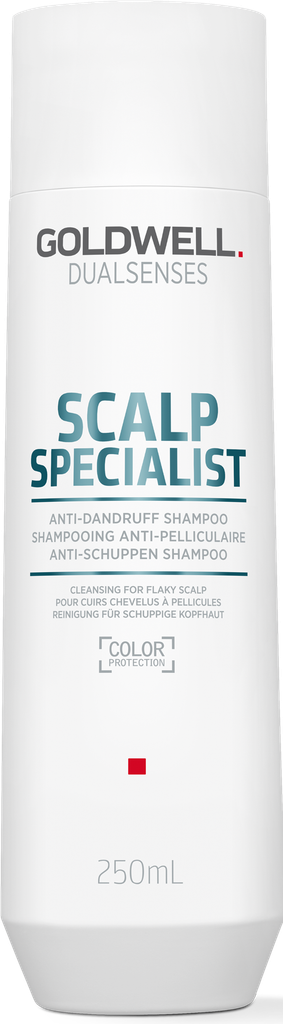 Goldwell Dualsenses Scalp Specialist Anti-Dandruff Shampoo (250ml)