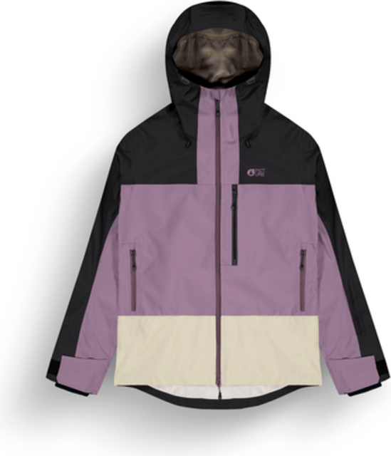 Picture Sylva 3L Jacket - Purple