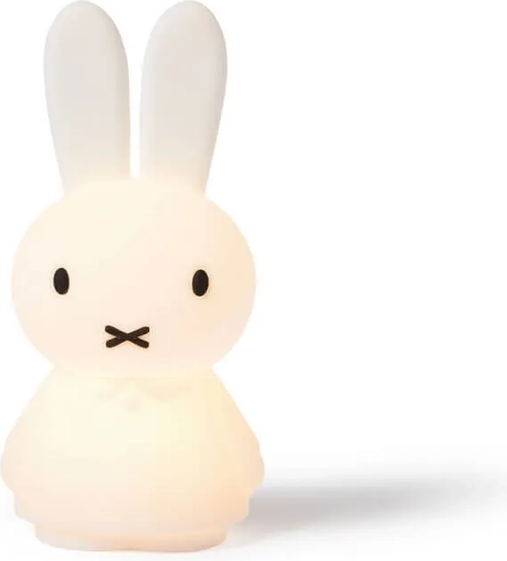 Mr Maria Miffy Shines børne batterilampe