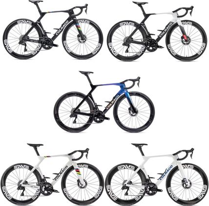 colnago y1rs sram force axs vision sc45