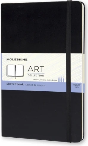 Moleskine Art Plus Large