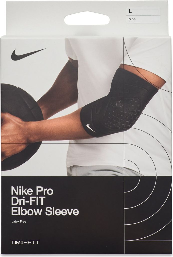 NIKE Equipment Nike Pro Elbow Sleeve 3.0 - Black - M