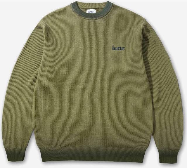 Butter Goods Fade Knit Sweater