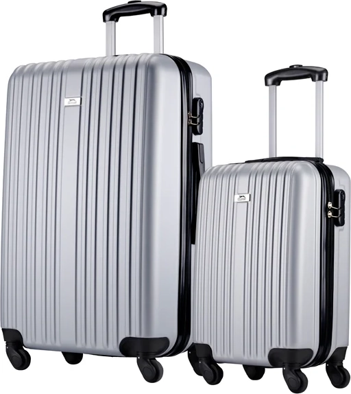 Slazenger Hard Shell 3 stk. - Silver
