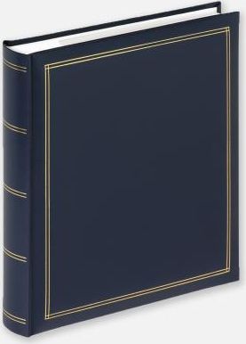 Walther Monza Album Classic Red 60 34x33cm
