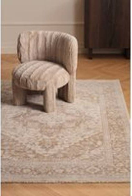 &Home Tæppe Lantana Shiraz 120 x 160 Beige