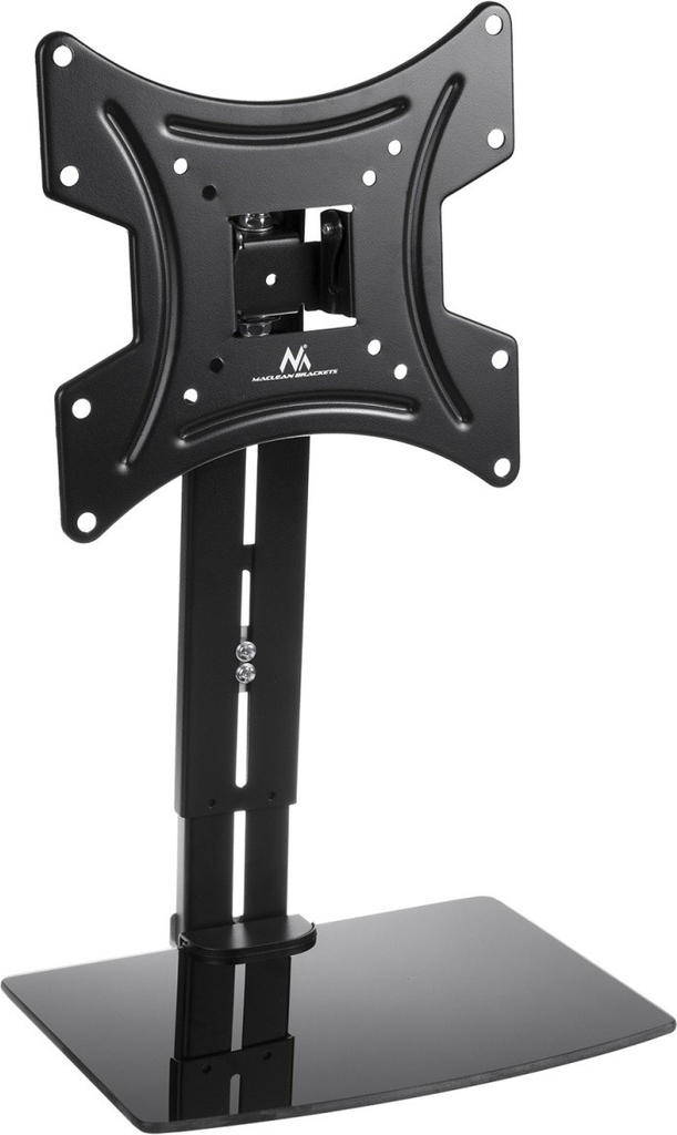 TV bordstativ med hylde – Maclean MC-451