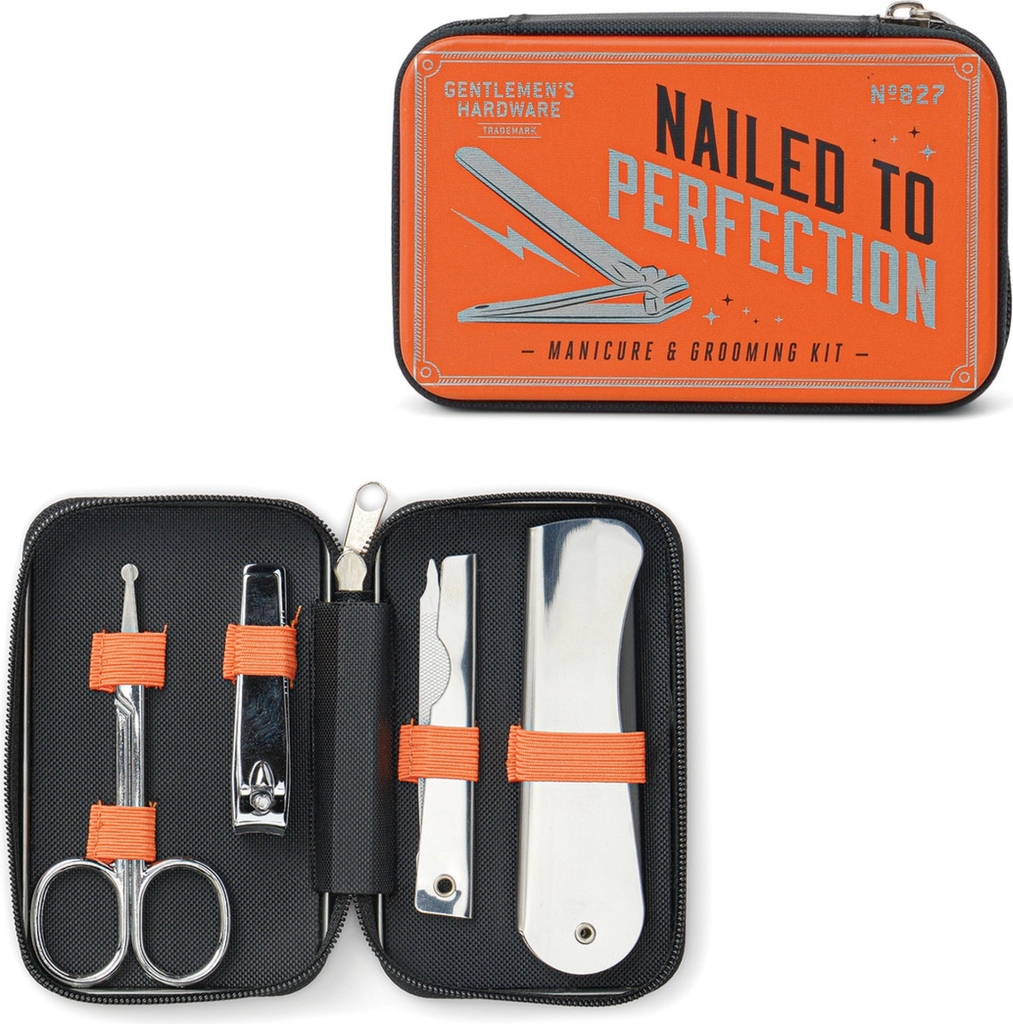Gentlemen's Hardware Manicure Kit - Manicuresæt