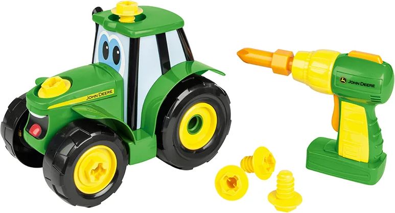 John Deere - Byg-en-Johnny traktor