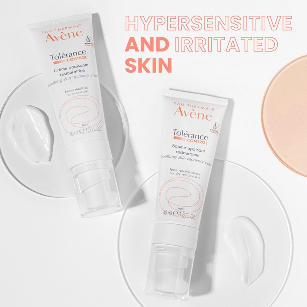 restaurerende creme med udglattende effekt