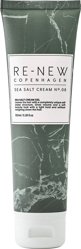 re-new copenhagen sea salt cream gel no8 - 150 ml