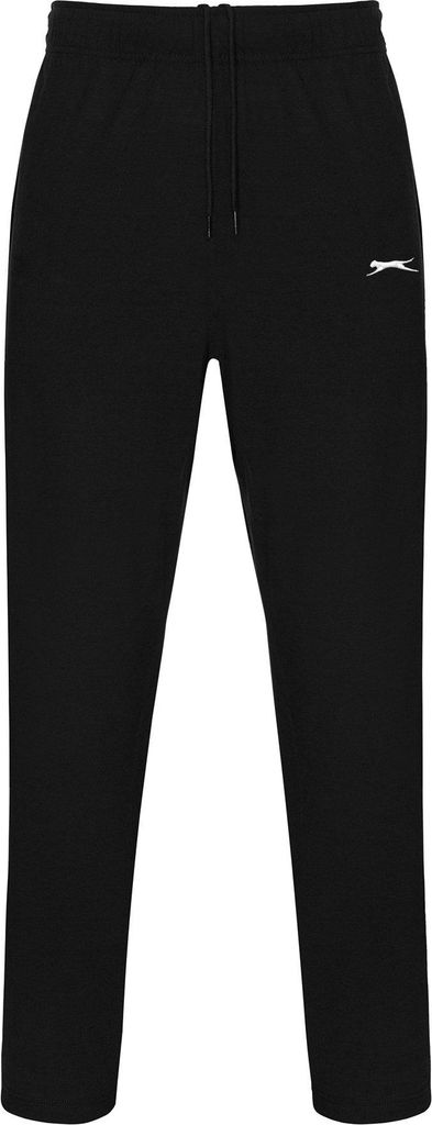 Slazenger Jersey Jogging Bottoms - Navy