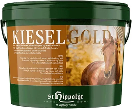 Kieselgold