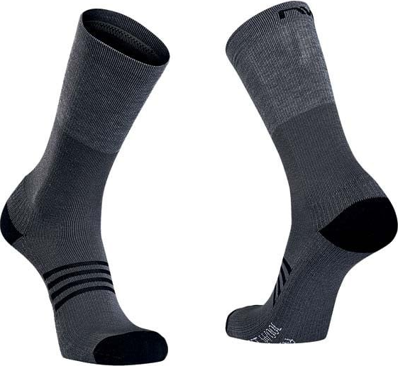 northwave extreme pro high cykelstrømper sort