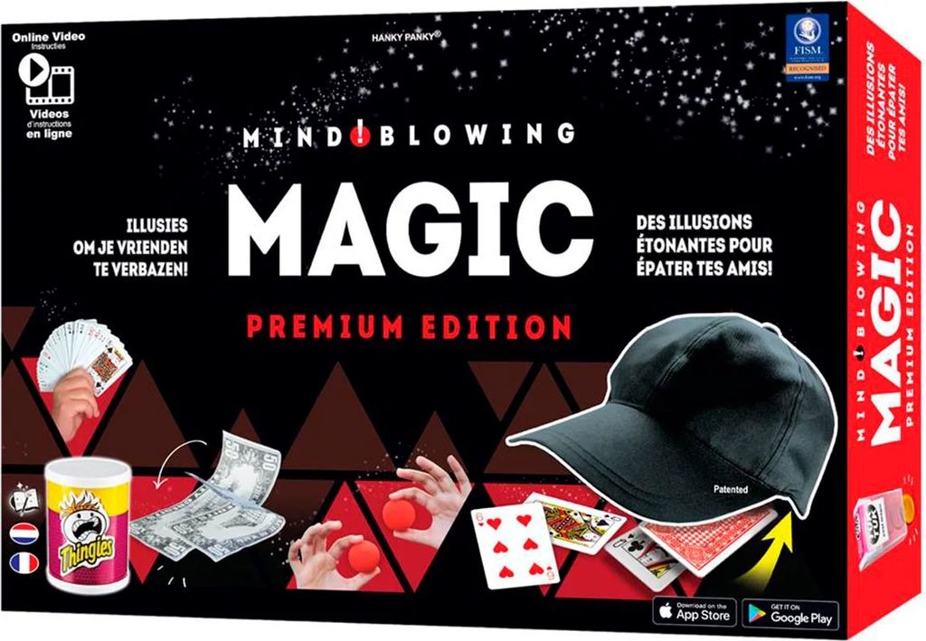 GA-Toys Mind-Blowing Magic