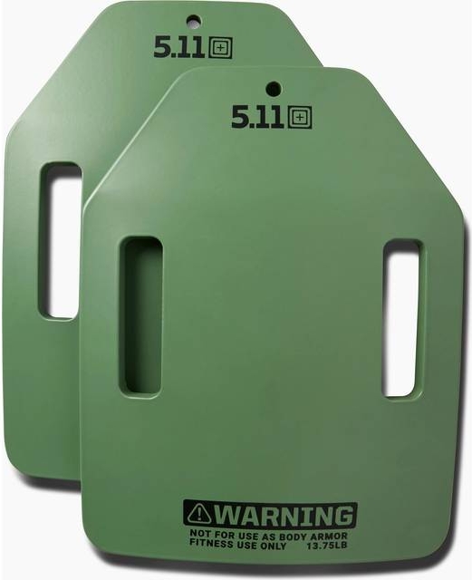 5.11 Tactical Weight Plate 2 Stk