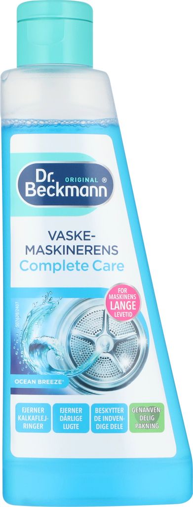 dr. beckmannvaskemaskinerens complete care