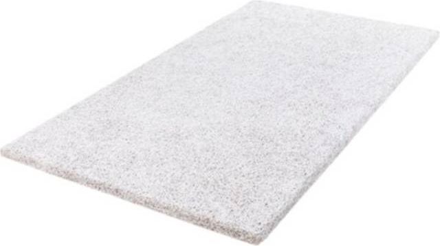 fibrotech basic, træbeton, hvid, 25x600x1200 mm