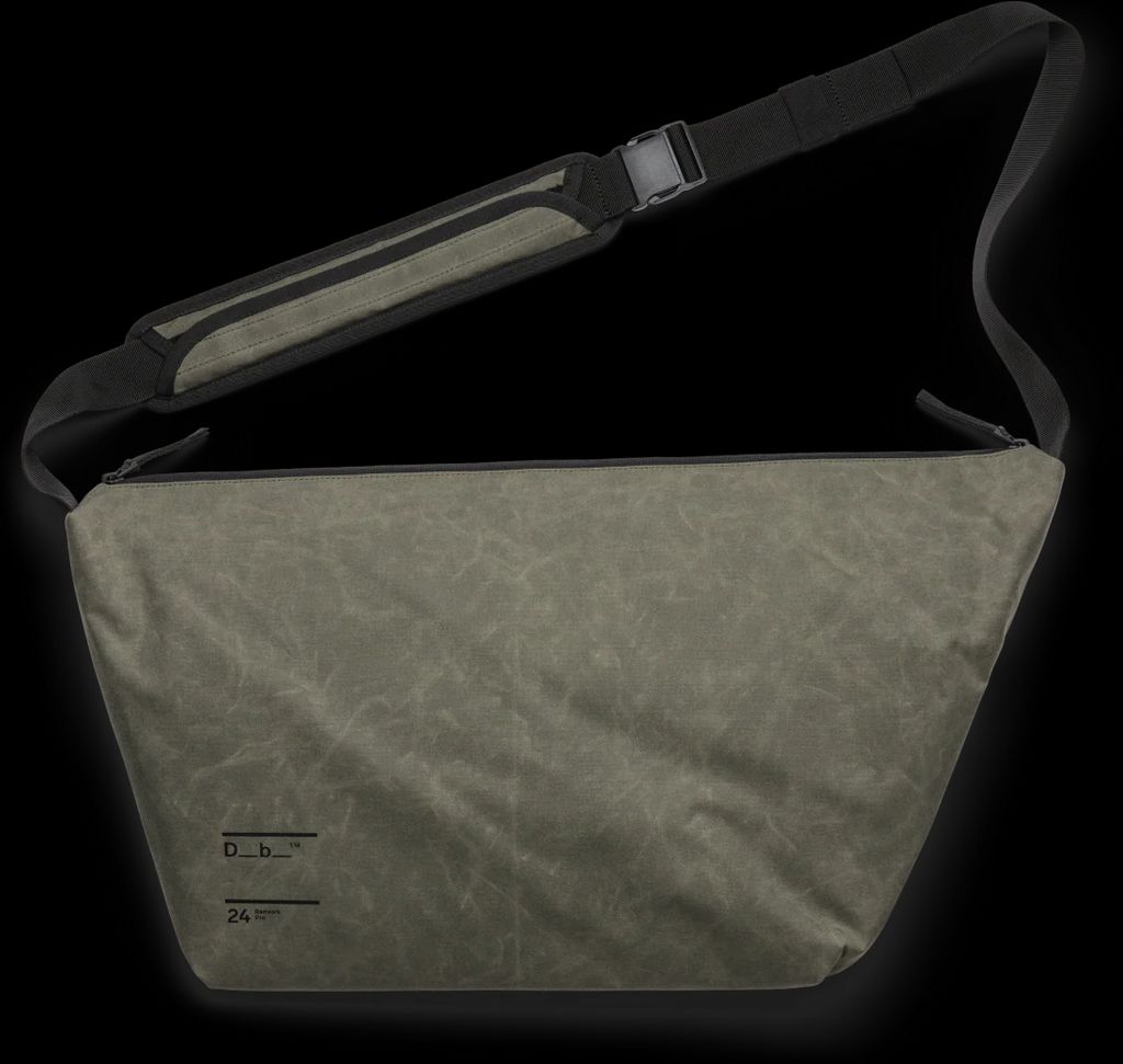 Db Ramverk Pro Sling Bag 24L ForestGreen