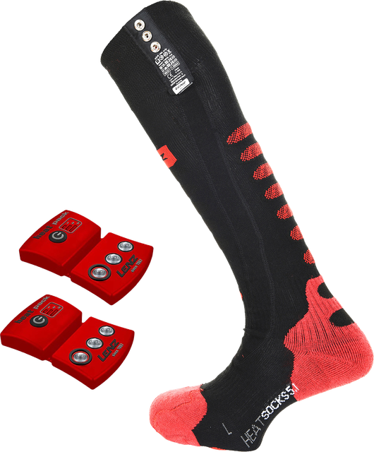 Lenz Heat Sock Set 5.1 - Antracite