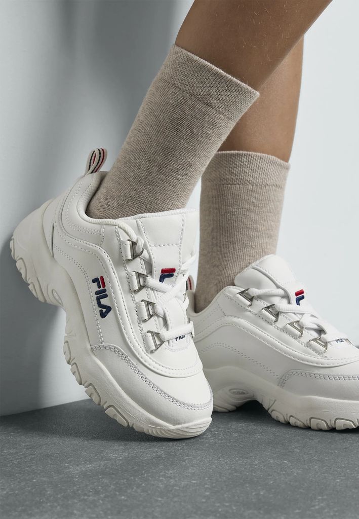 strada kids teens - sneakers - white