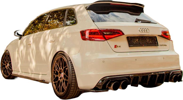 OneWay Takapuskurin Helma Audi S3 SB 8V