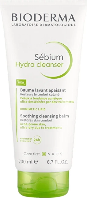 bioderma sébium hydra cleanser200 ml