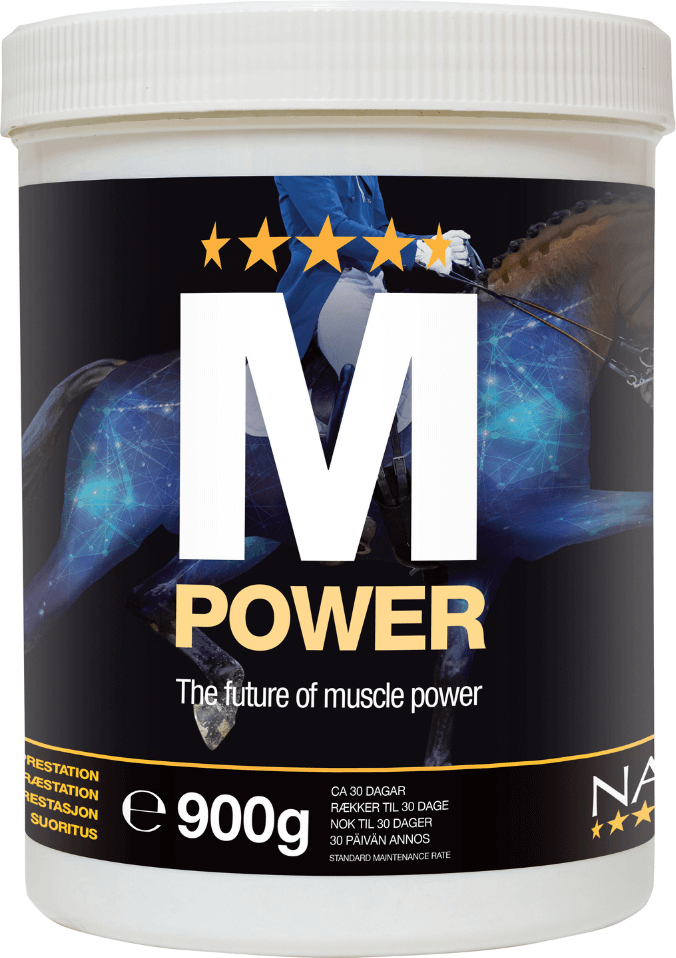 NAF M-Power 900 g