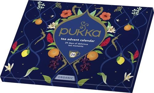 Pukka Tekalender