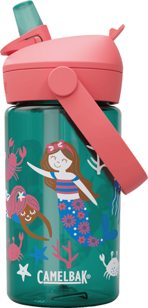 Camelbak Thrive Flip Straw Kids Jungle Animals
