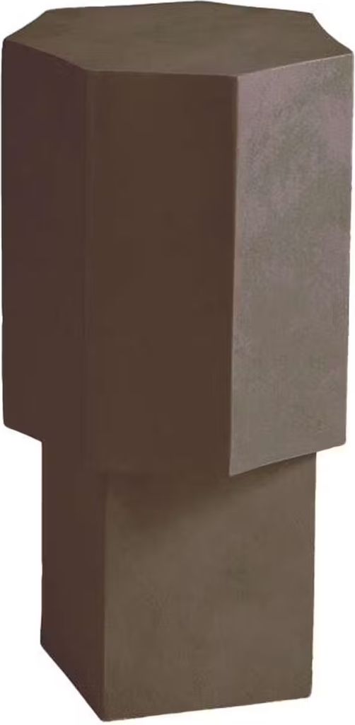 norr11 quartz sidebord clay