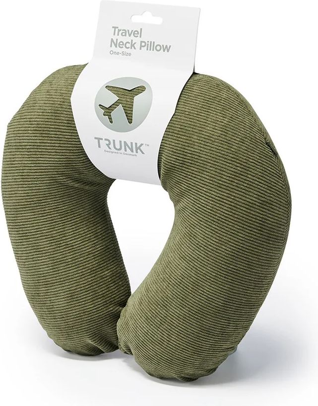 Trunk Travel Niskatyyny Vihreä