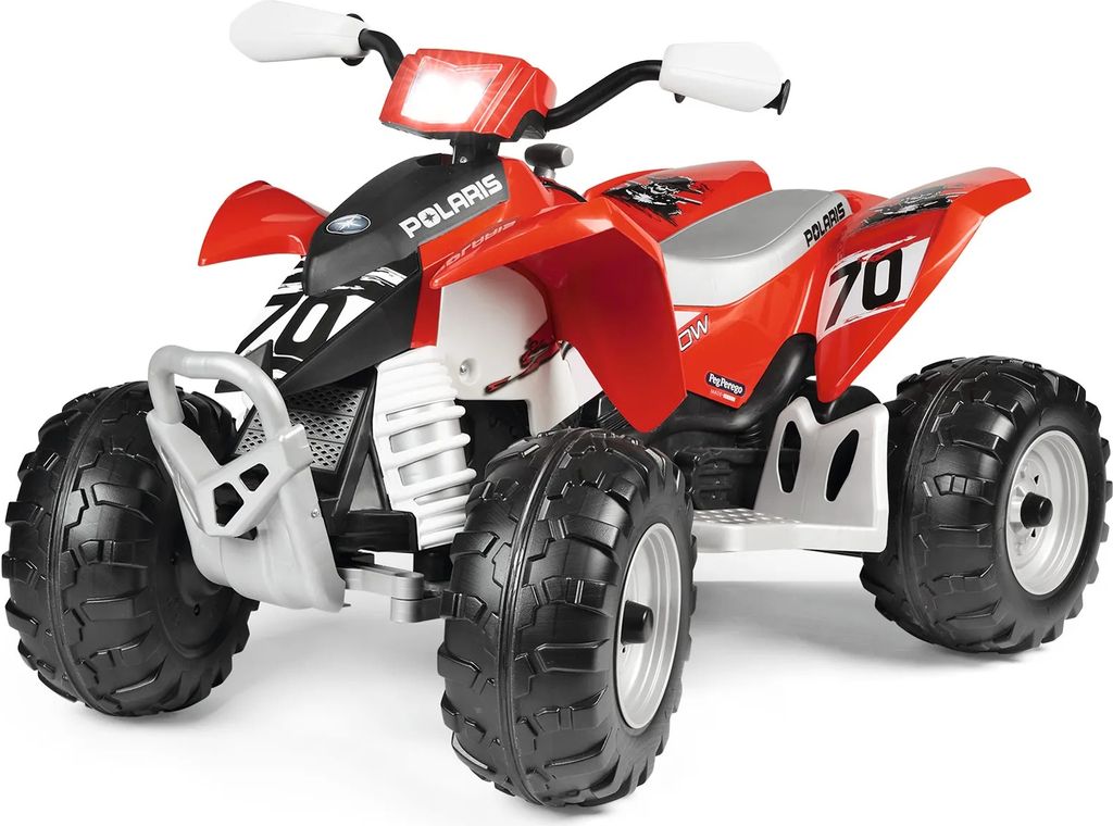 Polaris Outlaw EL-ATV til børn 330W