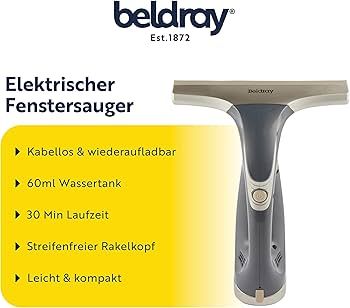 Beldray BEL0749 Cordless Vinduesvasker