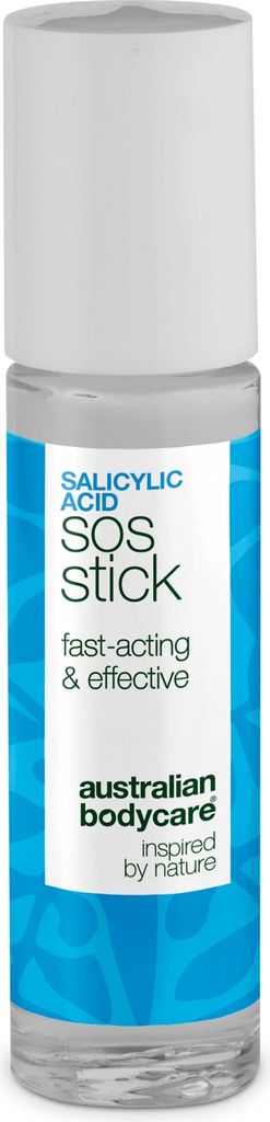 Australian Bodycare Salicylic Acid Sos Stick 9 ml