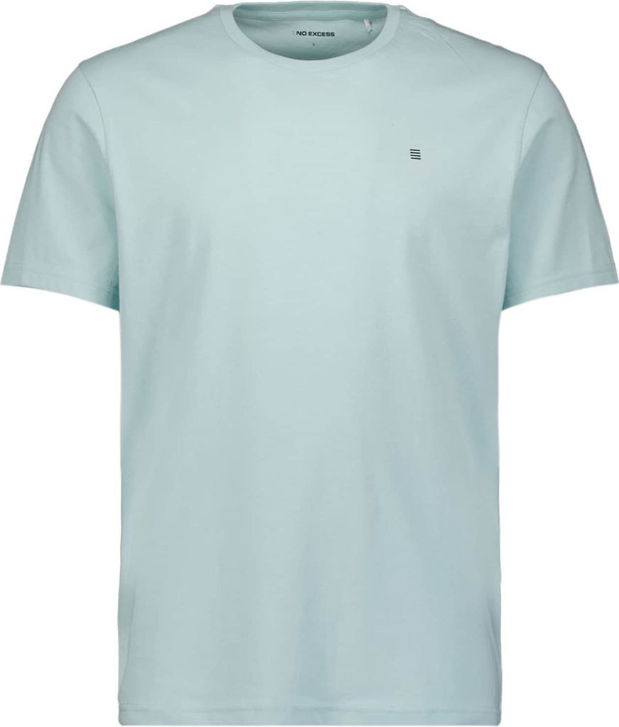 No Excess Bluser & t-shirts  himmelblå / sort