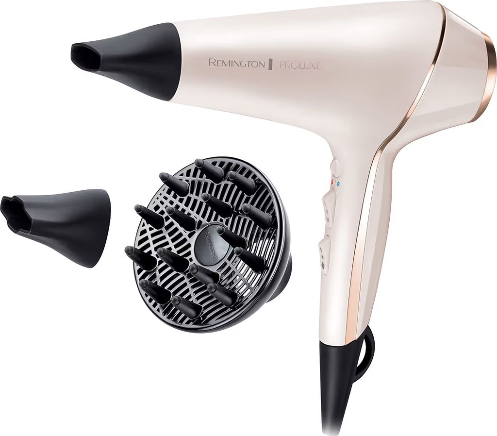 remington proluxe hårtørrer