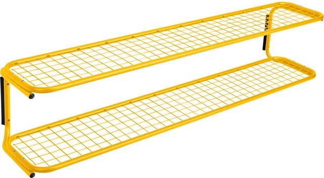 Essem Design Classic Skohylde 120 cm Sun Yellow Skostativ