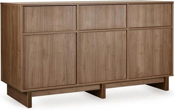 quax kyo kommode xl – walnut