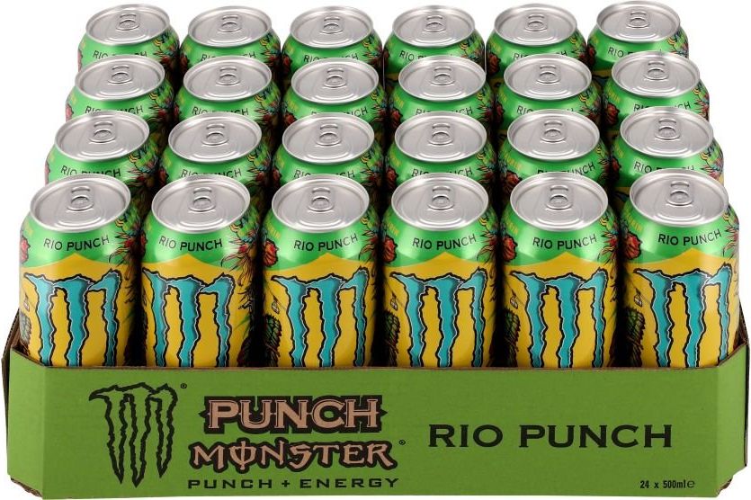 monster rio punch 50cl
