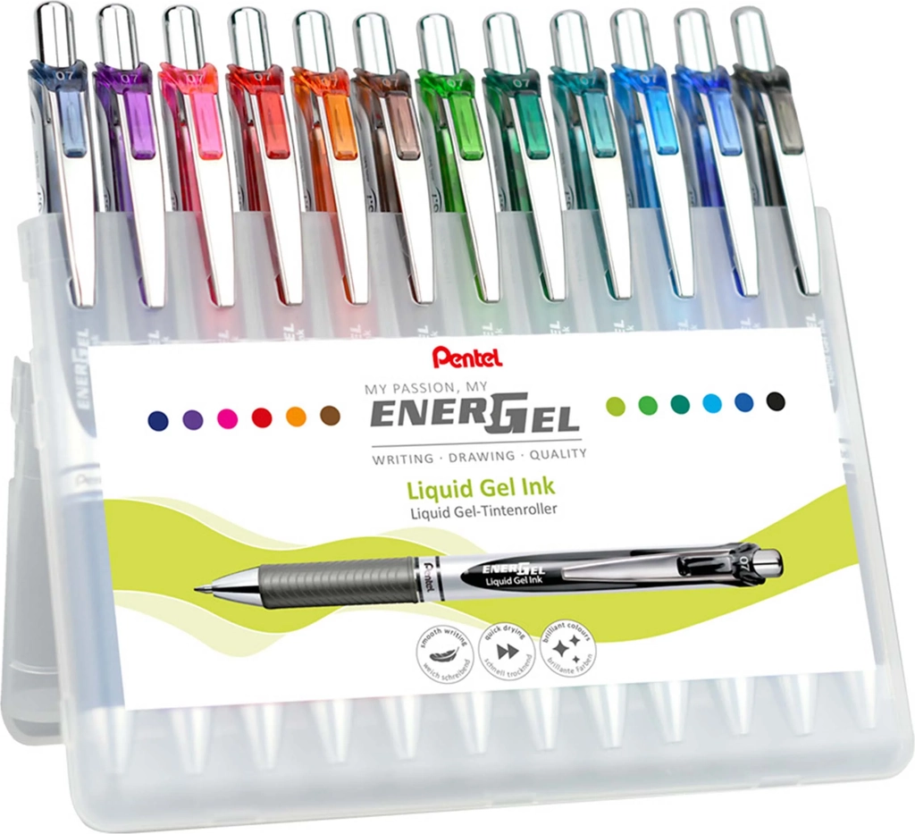 Pentel BL77-12 Energel Roller