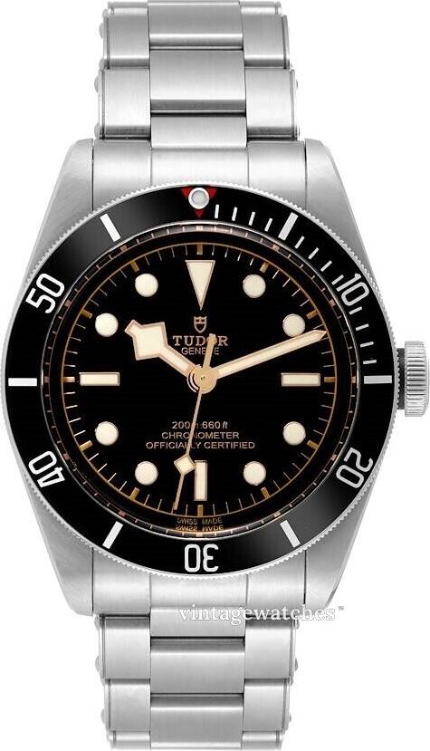 Tudor M79030N-0001 Black Bay 58 Herreur