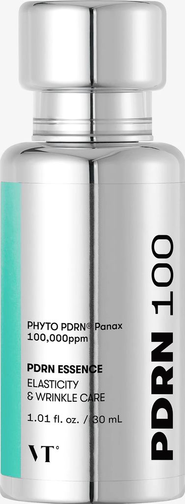 vt cosmetics pdrn essence 100