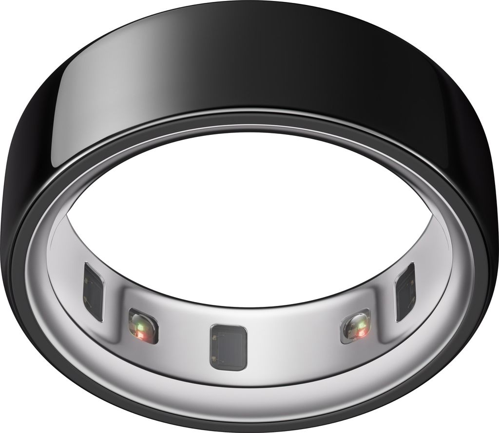 Oura Ring 4 Size 10 Black