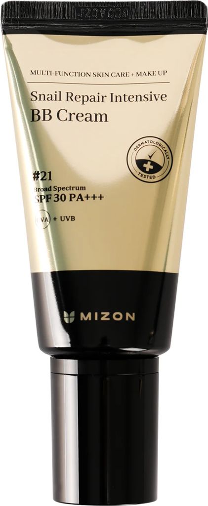 SNAIL REPAIR INTENSIVE BB CREAM - BB cream - #21