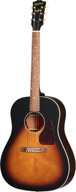 Gibson 1942 Banner J-45 Vintage Sunburst