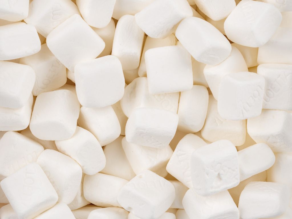 sukkerterninger bland-selv slik i kasser 0,9 kg