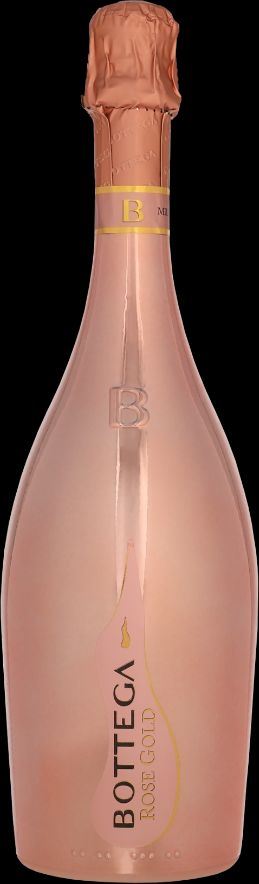 Bottega Rose Gold 75cl Vin
