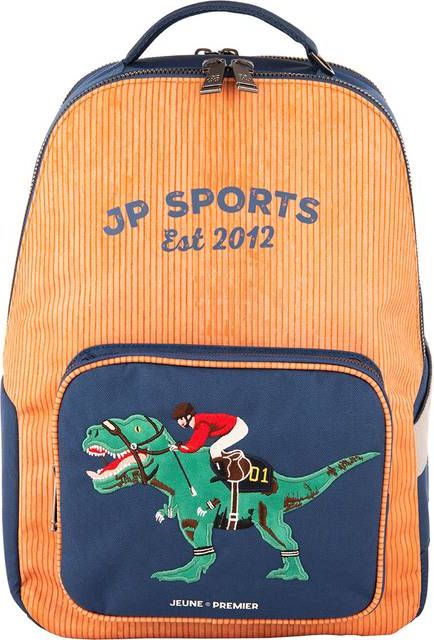 Jeune Premier Rygsæk New Bobbie Polo Dino