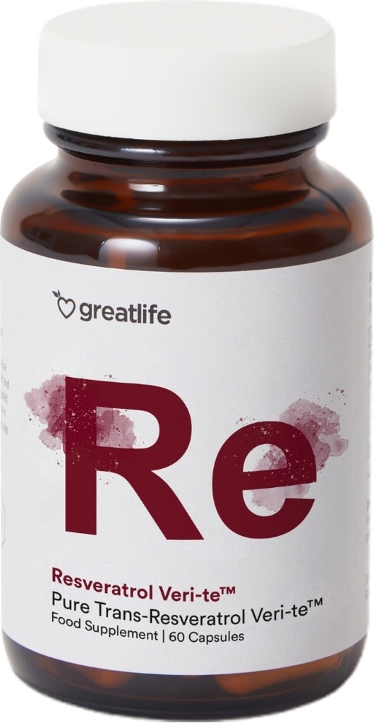 Greatlife Resveratrol Veri-te
